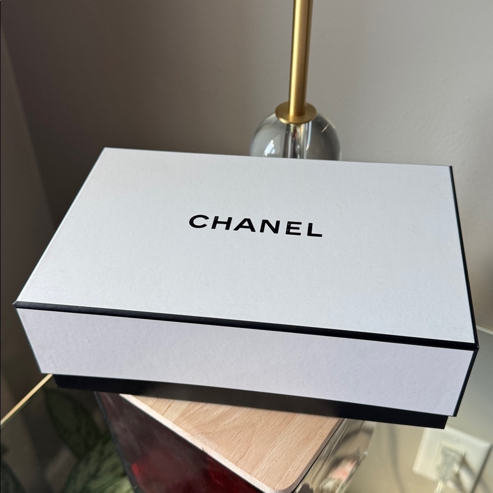 AUTHENTIC CHANEL BOX